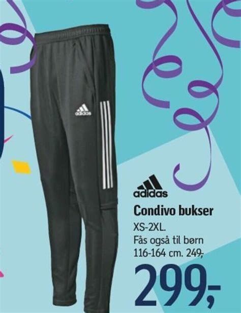 adidas bukser dame tilbud